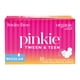 thumbnail image 1 of Almohadillas Period Starter de algodón orgánico Pinkie para adolescentes y adolescentes, 1 of 9