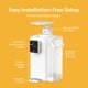 thumbnail image 3 of Dispensador de agua Brio SIMPL 2,5 L con filtro de 3 etapas y agua caliente, 3 of 8