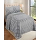 thumbnail image 3 of Kit De Sabana Polar Plush King Color Gris, 3 of 4
