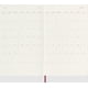 thumbnail image 3 of Agenda 2025 Semanal T. Blanda L Rojo Escarlata, 3 of 4