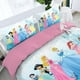 thumbnail image 3 of Princess Cartoon Series Girl 3-Pcs Bed Duvet Cover Set Microfiber Bedding Sets for Girls Kids, 3 of 5