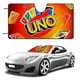 thumbnail image 1 of UNO Parasol para Parabrisas Delantero Protector Plegable, Visera Solar para Auto Bloquea Rayos UV Mantiene tu Vehículo Fresco 130cm*70cm, 1 of 6