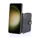 thumbnail image 4 of Funda Tipo Cartera con Correa Cruzada para Samsung Galaxy S23 Plus Protección Contra Golpes Negro, 4 of 6