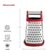 thumbnail image 2 of Rallador KitchenAid Gourmet de acero inoxidable con recipiente, 2 of 8