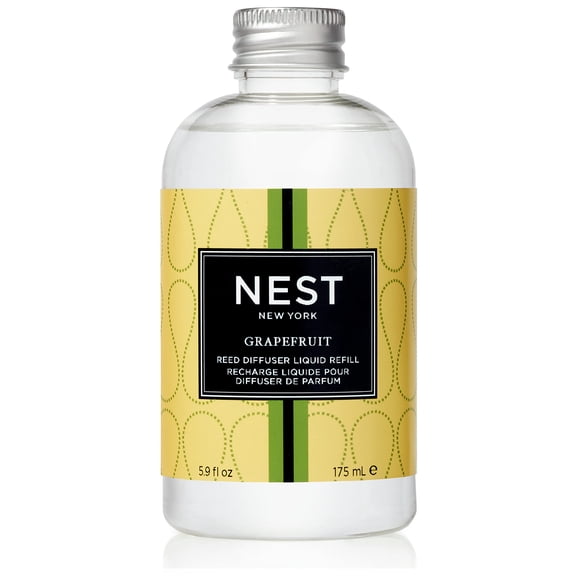 Repuesto líquido Reed Difusor NEST Fragrances, pomelo, 175 ml