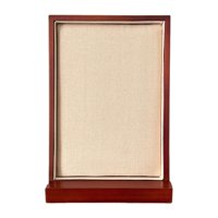 Ioensy - Bandeja De Exhibición De Joyas, Soporte Portátil Para Anillos, Plato Para Exhibir Regalos En La Encimera