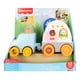 thumbnail image 1 of Juguete para Bebés Fisher-Price Camper Pull-Along con actividades, 1 of 8