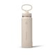 thumbnail image 1 of Botella de Agua ThermoFlask 680 ml Color Arena con Tapa de Sorbete, 1 of 7