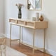 thumbnail image 4 of Arrimo Madera 3 Cajones Charme 110 X 40 X 85 cm Atmosphera, 4 of 6