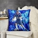 thumbnail image 3 of Christian PulisicFundas de almohada de terciopelo con tema, regalos de funda de almohada, decoración para el hogar, cojín de lanzar, regalo de cumpleaños para fans y parejas. 50*50cm., 3 of 6