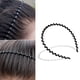 thumbnail image 2 of 3-Piece Wave Hair Hoop Headbands - The Ultimate Versatile Hair Accessory!, 2 of 4