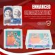 thumbnail image 4 of ArtBin Essentials 12 x 12 Caja de Manualidades de Un Compartimento, Transparente, 4 of 9