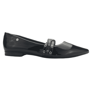 Ballerina Mujer Chalada Mercnew-8 Negro Casual