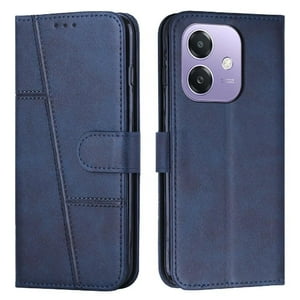 Foxdock - Funda Flip Para Oppo A60 5G – Carcasa Delgada Y Resistente A Impactos Con Soporte Para Uso Diario Y Profesional