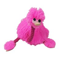Bothyi - Preciosas Marionetas Marionetas De Hilo Precioso Pájaro Animal Juguete Para Cumpleaños Rosa