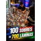thumbnail image 5 of Pack 100 Sobres Oficiales Panini Mundial 2026 700 Láminas, 5 of 6