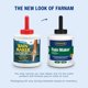 thumbnail image 2 of Farnam Rain Maker Triple Action Hoof Moisturizer Condition, 2 of 3