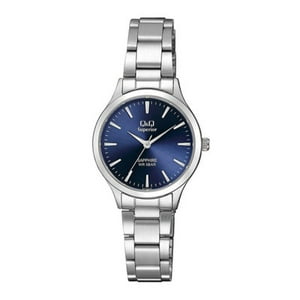 Q&Q - Reloj S279J222Y Mujer Analogo Metal