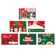 thumbnail image 5 of 6 Manteles Individuales Navideños De Tela Resistente Al Calor Para Decoración De Cocina Interior Estilo A, 5 of 5