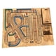 thumbnail image 2 of Juego De Mesa De Cribbages De Madera Tradicional Clásico Con Adornos De Madera Para Adultos Y Niños, 2 of 5