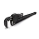 thumbnail image 1 of Steelman 60875 Llave para Tubos de Aluminio Fundido con Mango Recto de 24 Pulgadas de Alta Resistencia, 1 of 4