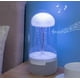 thumbnail image 3 of Lampara Parlante bluetooth Diseño Medusa blanco, 3 of 5