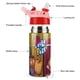 thumbnail image 3 of Botella de Agua Infantil Desmarcar Paula y Sus Amigos Rosa 12 oz, 3 of 6