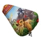 thumbnail image 1 of La Guardia del León Funda de Asiento de Bicicleta Impermeable, Cojín Elástico Suave, Protector contra Lluvia, Polvo y UV, 1 of 6