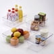 thumbnail image 4 of Set De Organizador S Para Refrigerador 4 Piezas Transparente, 4 of 7