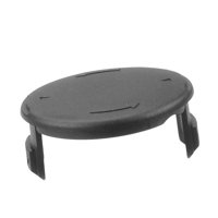 Magideal - Tapa De Carrete Para Desbrozadora (74 X 35 Mm), Resistente, Accesorio De Repuesto Para Cortadora De Césped, Cubierta De Línea De Alimentación Automáti