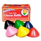 thumbnail image 1 of Recambios de crayón READY 2 LEARN Easy Grip, 6 colores, más de 18 m, no tóxicos, 1 of 3