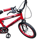 thumbnail image 4 of Bicicleta Niño Aro 14 Rojo, 4 of 4