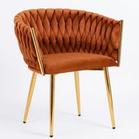 Oh! Mi Hogar ® - Sitial Luxury Base Dorada