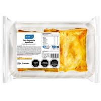 Pack Empanadas Napolitana 2 Un 220 G Lider