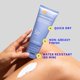 thumbnail image 3 of Loción corporal con protección solar, hidratante, Cancer Council, SPF50+, 150 ml, 3 of 8