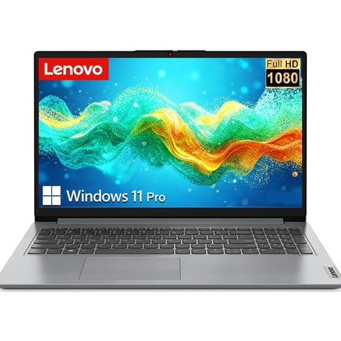 Laptop Lenovo V15 15,6"" Fhd Intel De 4 Núcleos, 16 Gb, 1 Tb