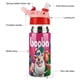 thumbnail image 3 of BoobaBotella de Agua con Tapa Pop Top de Un Toque, Acero Inoxidable, a Prueba de Fugas, para Deportes, Botella Infantil rosa 12 oz, 3 of 6