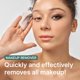 thumbnail image 2 of Desmaquillante de ojos Illiyoon Gentle Deep 140 ml, vegano coreano, 2 of 9