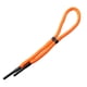 thumbnail image 2 of Correa flotante para gafas de sol, retenedor de gafas ajustable, correa flotante para gafas antideslizante, correa de seguridad para gafas, cordón de Naranja, 2 of 5