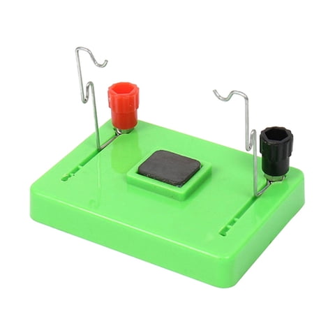 Bothyi - Kit De Ensamblaje De Motor Eléctrico Para Ciencia, Física, Motor Eléctrico Para Herramienta Didáctica