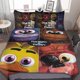 thumbnail image 1 of Five Nights At Freddy 3-Piece Bedding Set Warm And Comfortable Soft Duvet Cover Bed Set for Boys Girls Kids Adult Bedroom All Season, 1 of 5