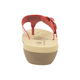 thumbnail image 4 of SANDALIAS BONNY FRANCO ROJO MUJER 384-0078 - Talla 36, 4 of 6