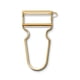 thumbnail image 1 of Pelador Victorinox REX para frutas y verduras chapado en oro, 1 of 7