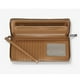 thumbnail image 3 of Cartera Michael Kors Continental Grande Cuero Granulado Maní, 3 of 3