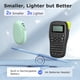 thumbnail image 2 of Rotuladora SUPVAN E10 Bluetooth con cinta impermeable verde, 2 of 9
