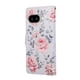 thumbnail image 2 of FOXDOCK Funda Tipo Cartera Floral para Google Pixel 9A ,Funda con Tapa de Cuero PU, Protección Antigolpes con Ranuras para Tarjetas y Soporte, 2 of 6