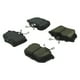 thumbnail image 2 of Pastillas Freno para auto POSIQUIET 105.08380, 2 of 5