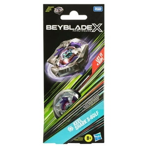 Trompo Beyblade X Kit De Refuerzo Keel Shark 3-60Lf