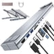 thumbnail image 2 of HUB para 8 en 1 HUB Para Macbook / Notebook HDMI 4K, 2 of 6