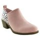 thumbnail image 2 of Zapato furry bajo Rosado Danicolle, 2 of 5